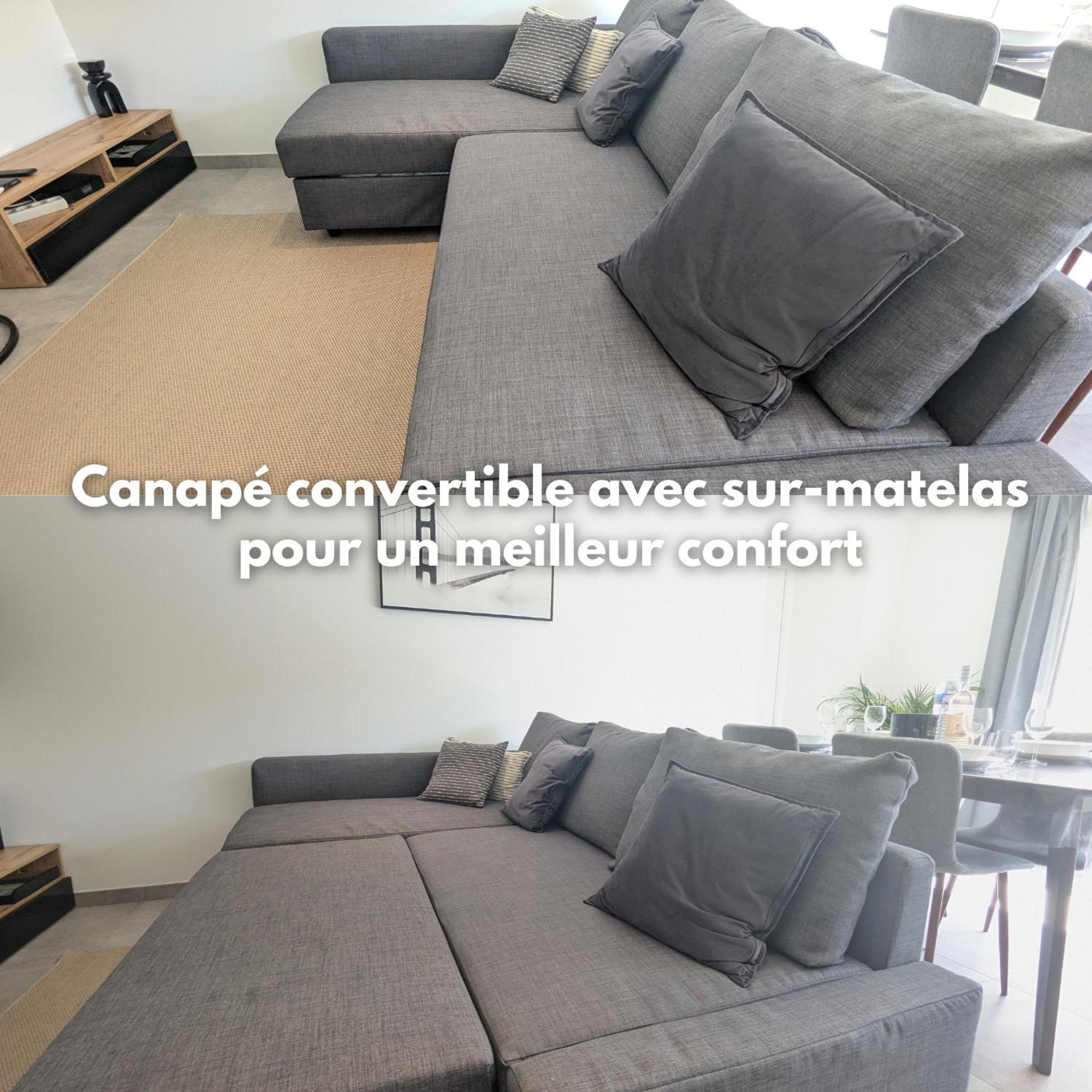 Cosy 152 Proche Aeroport -Gare-Groupama Stadium-Lyon コロンビエ・ソニュー エクステリア 写真